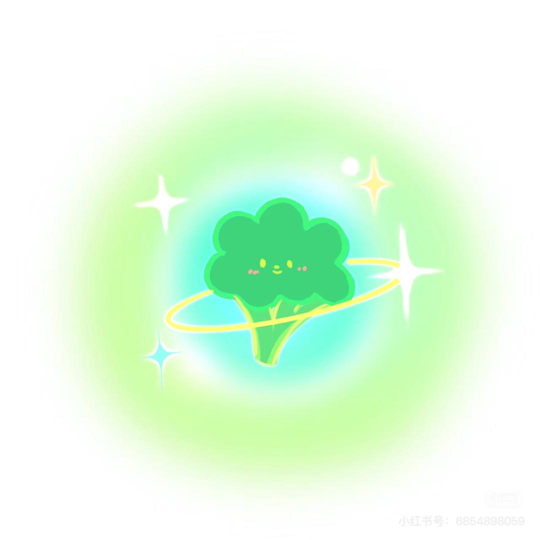 麻酱西兰花🥦