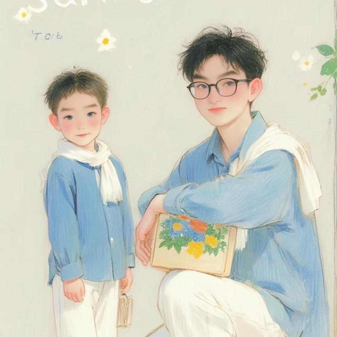 宇杨粑粑