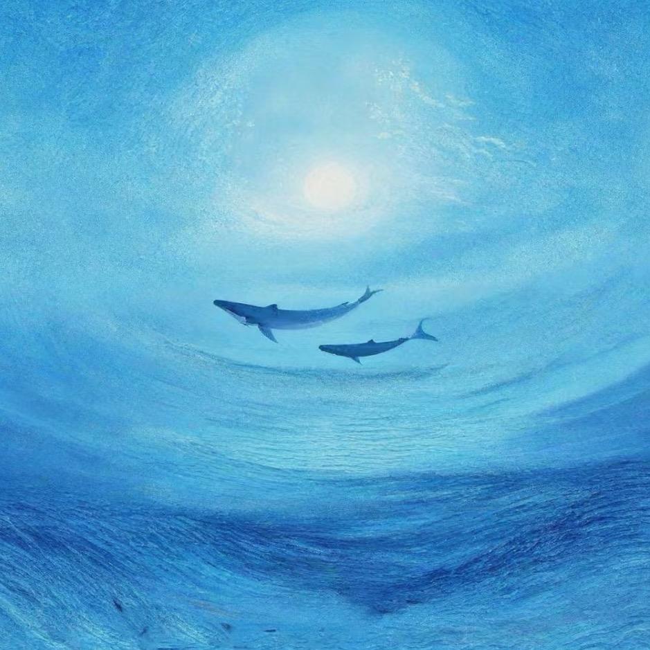 两条🐟