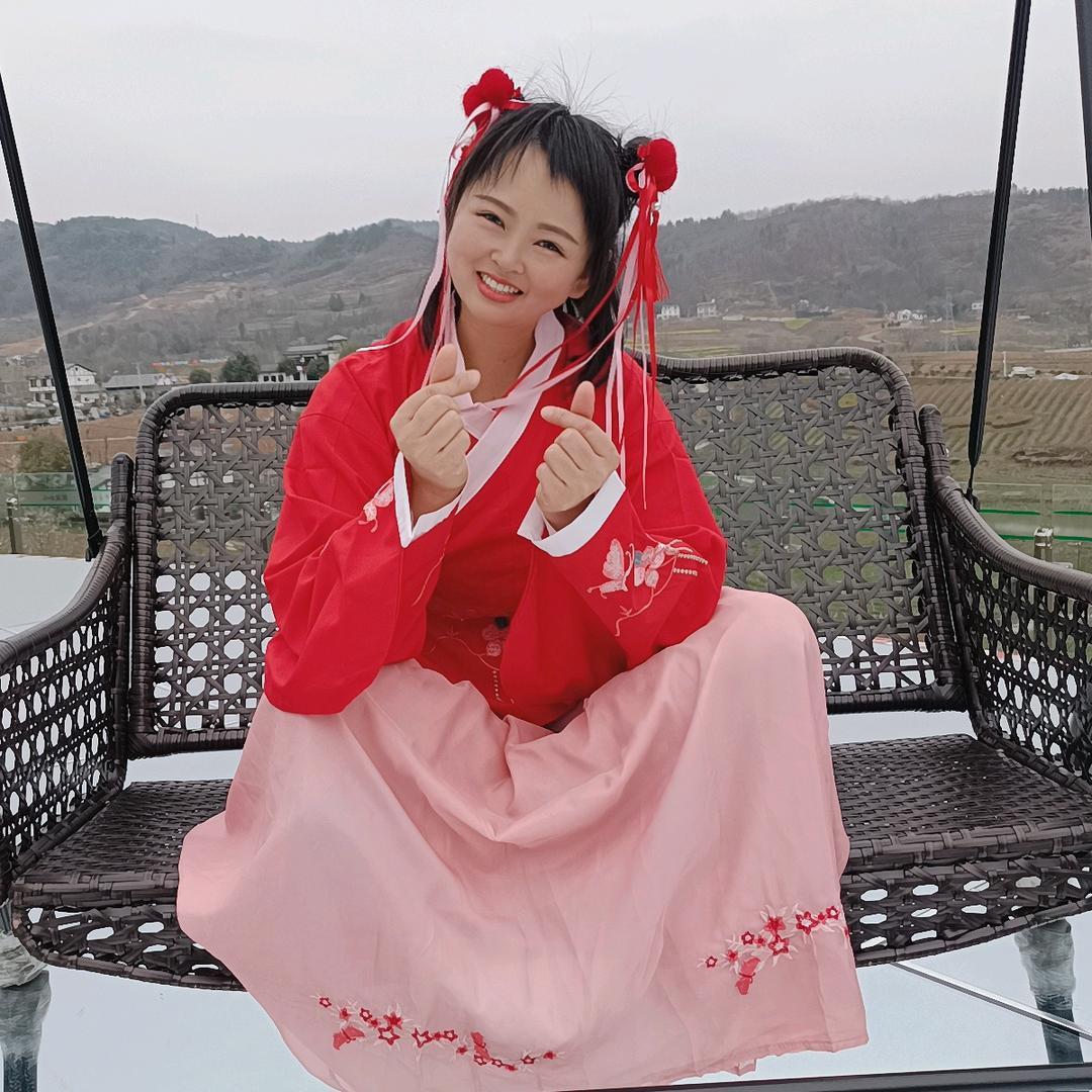 石泉欢欢