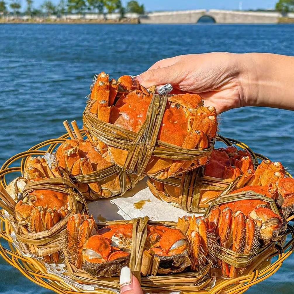 西安兴海海鲜小时达快送