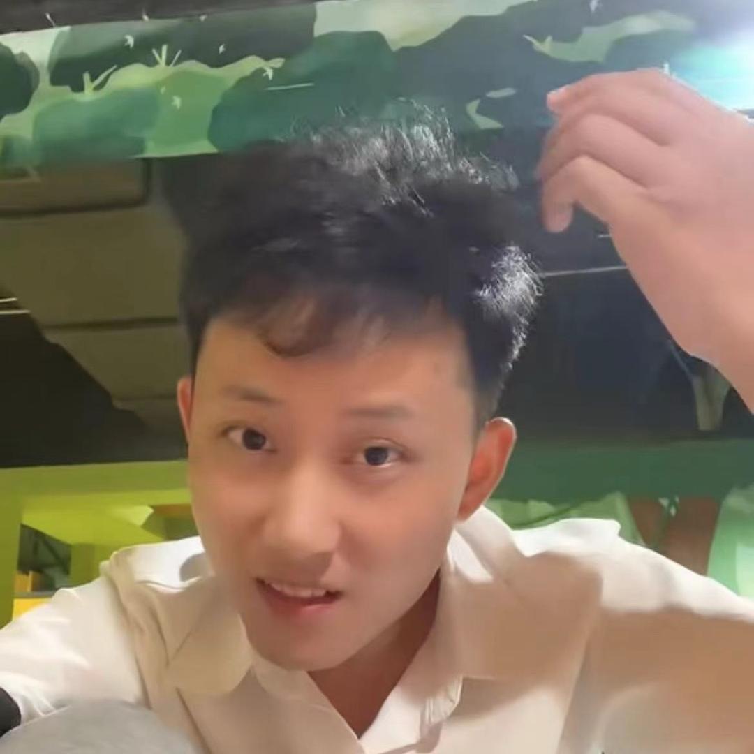 迷人又帅气的反派