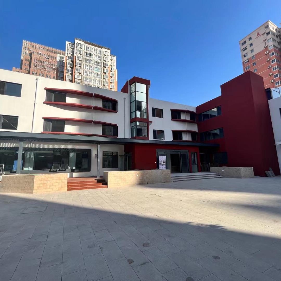 廊坊示范社区居家享老服务中心