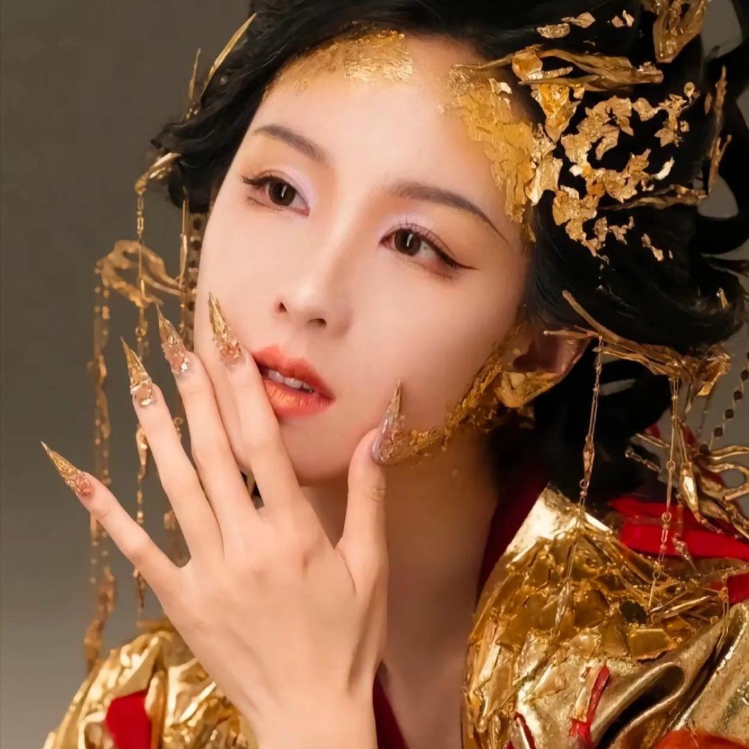 三小只美甲穿戴甲