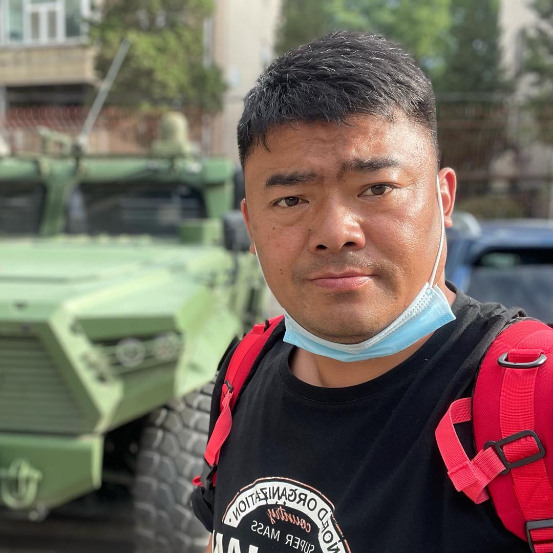 赐典警报