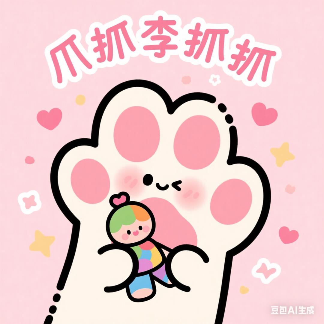 爪抓李抓抓
