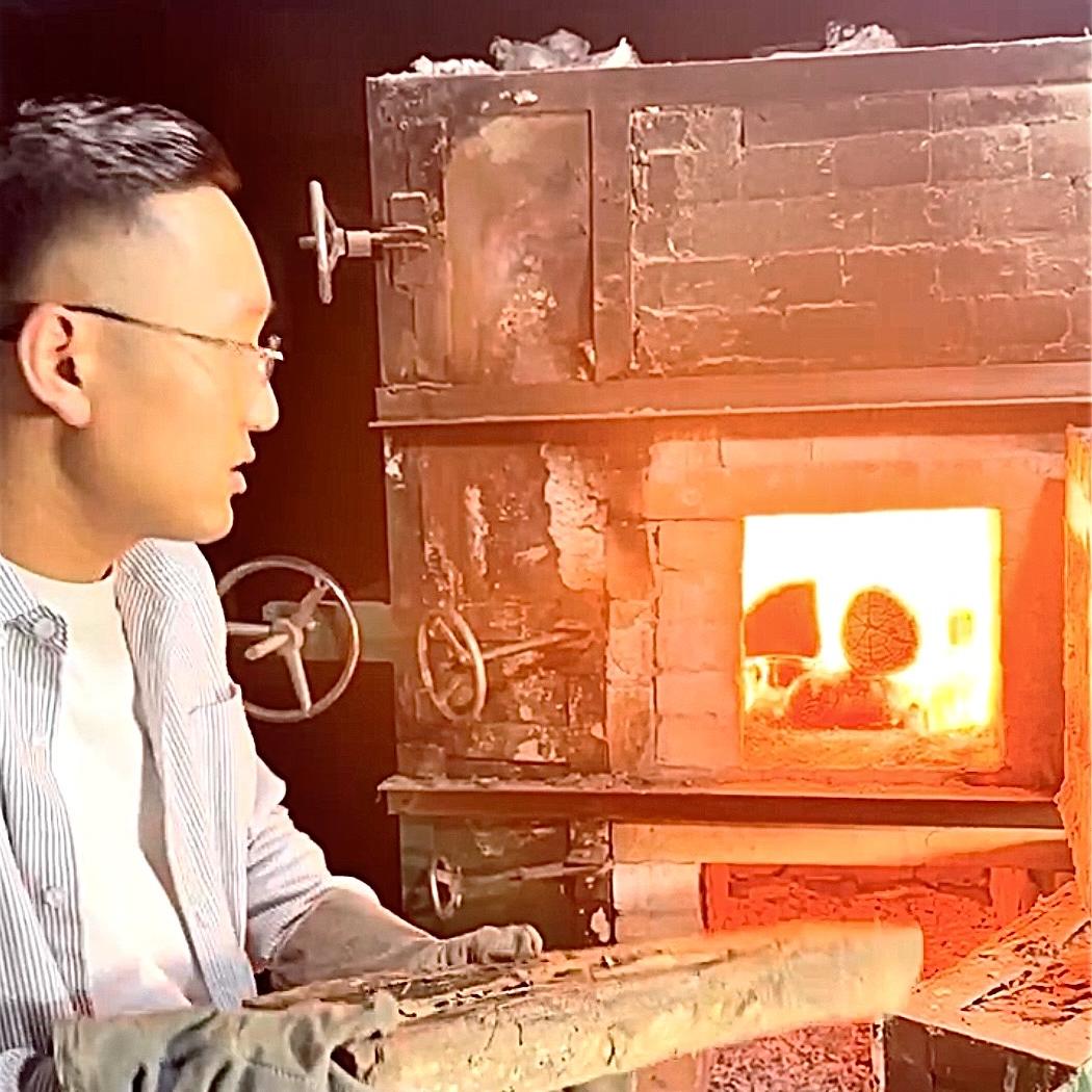 无名之砂·润生茶器
