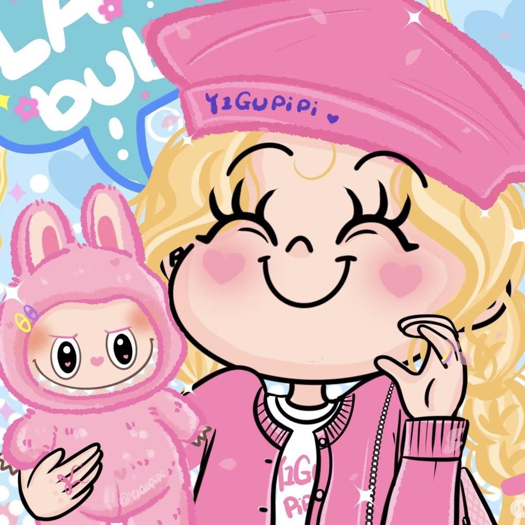 悠米潮玩手作DIY