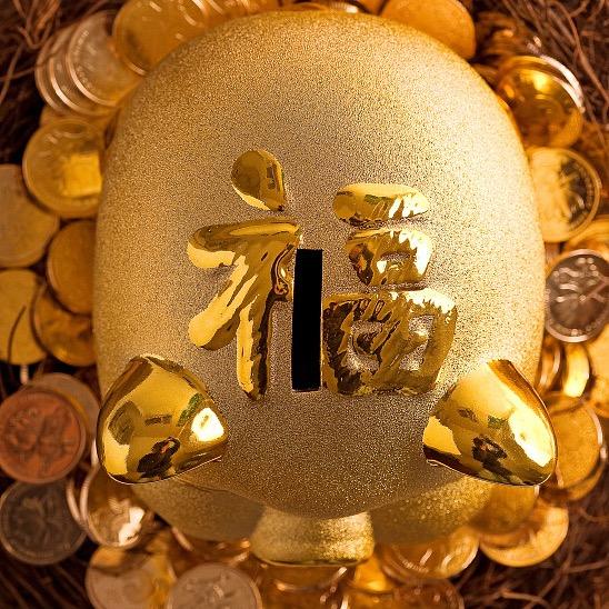 金来福到