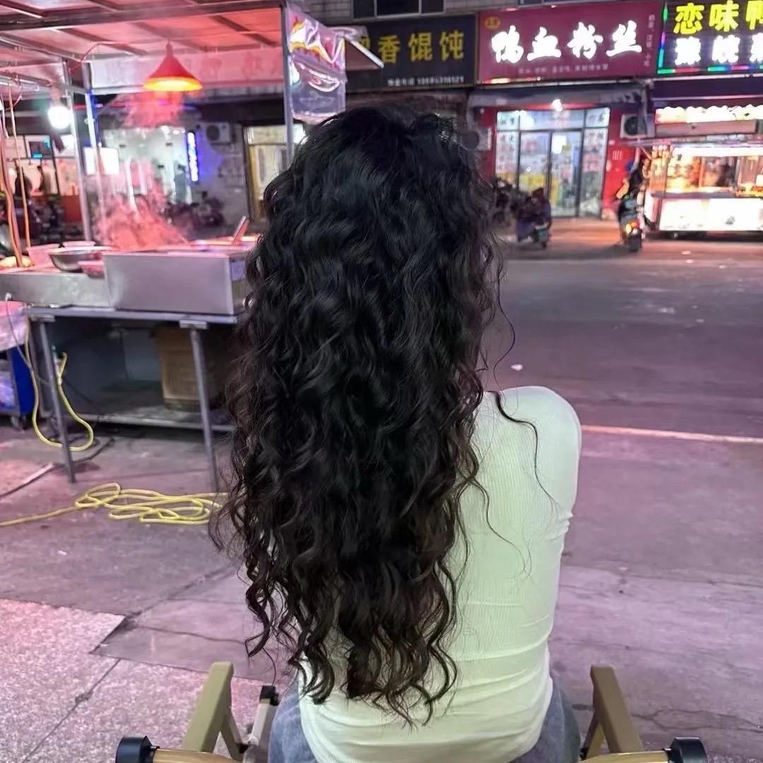 唐河剪艺美发专注烫染