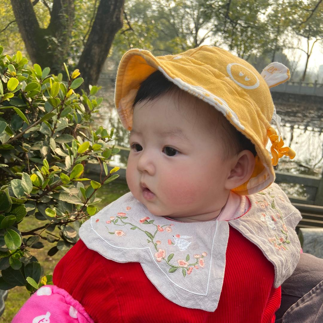 是米粒baby呀！