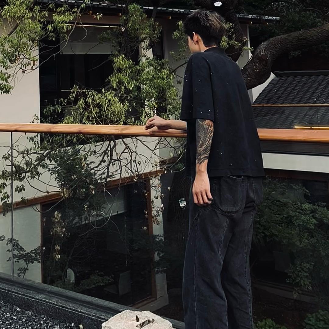 宜昌梵辰男士发型