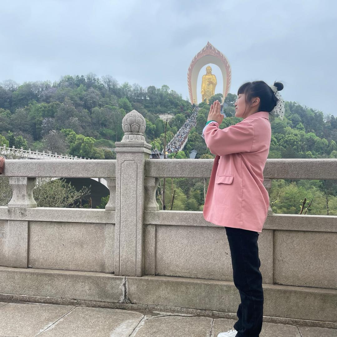 林妹妹很努力