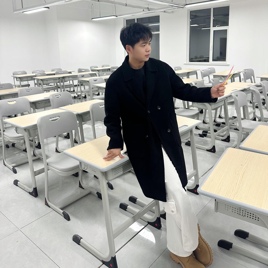 海纳学长小庄