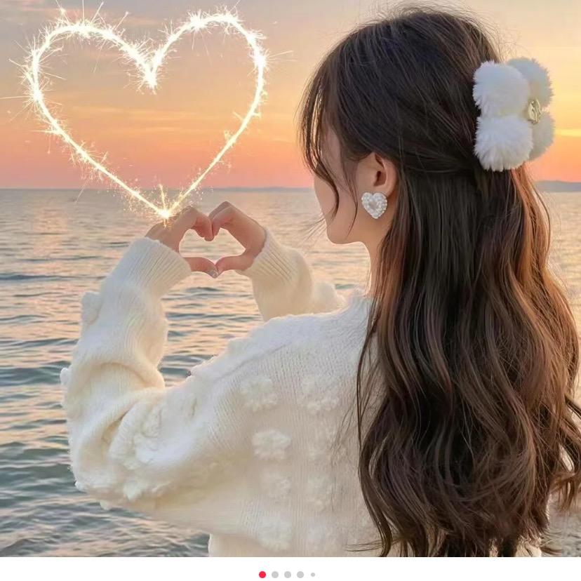 满眼星辰好运
