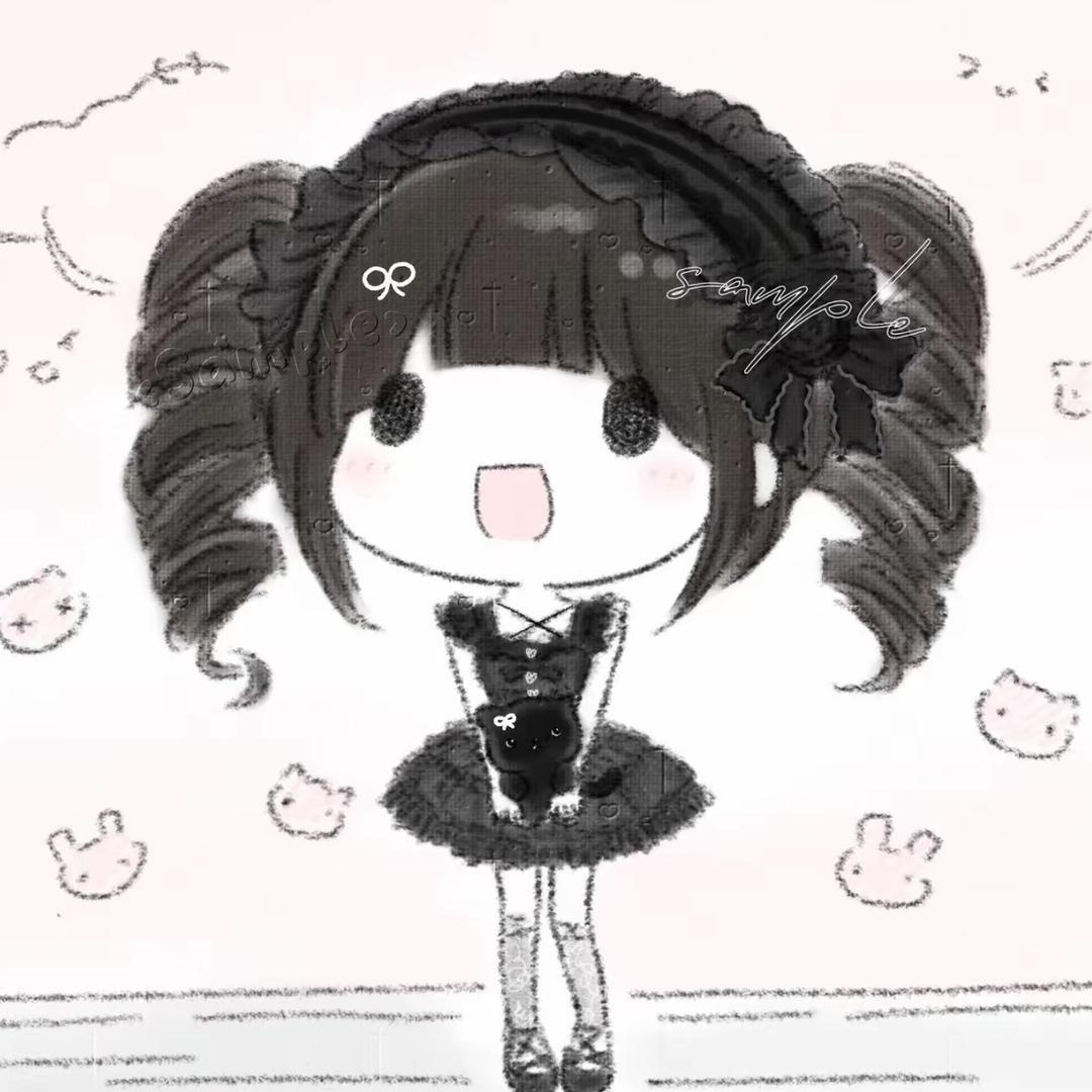 丽湾美睫师晨晨