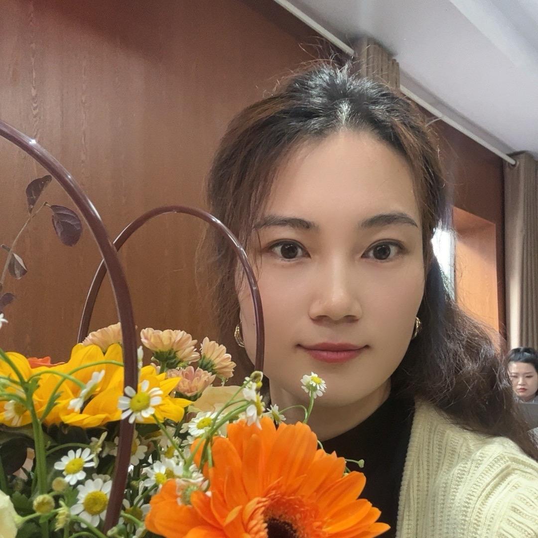 静待🌸花开
