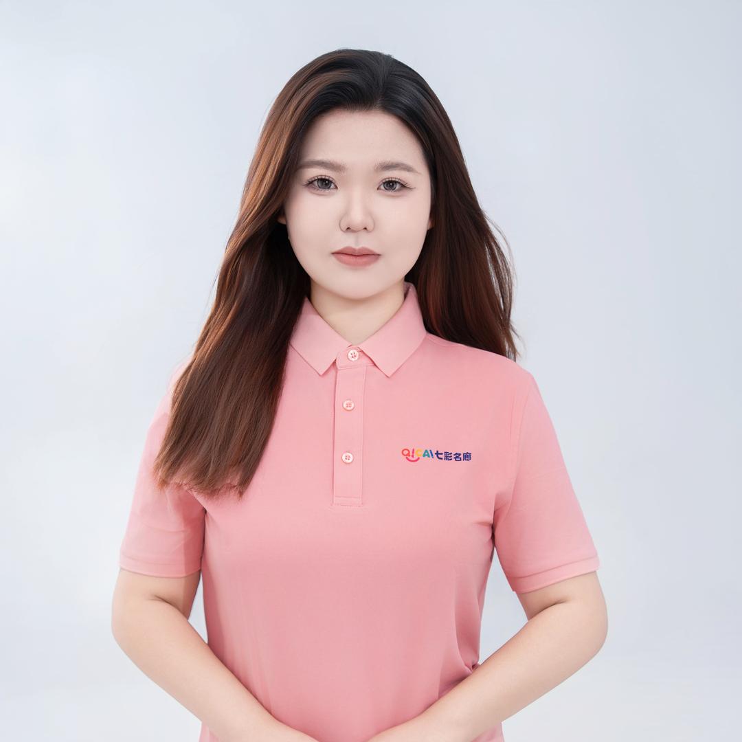七彩名廊郑老师