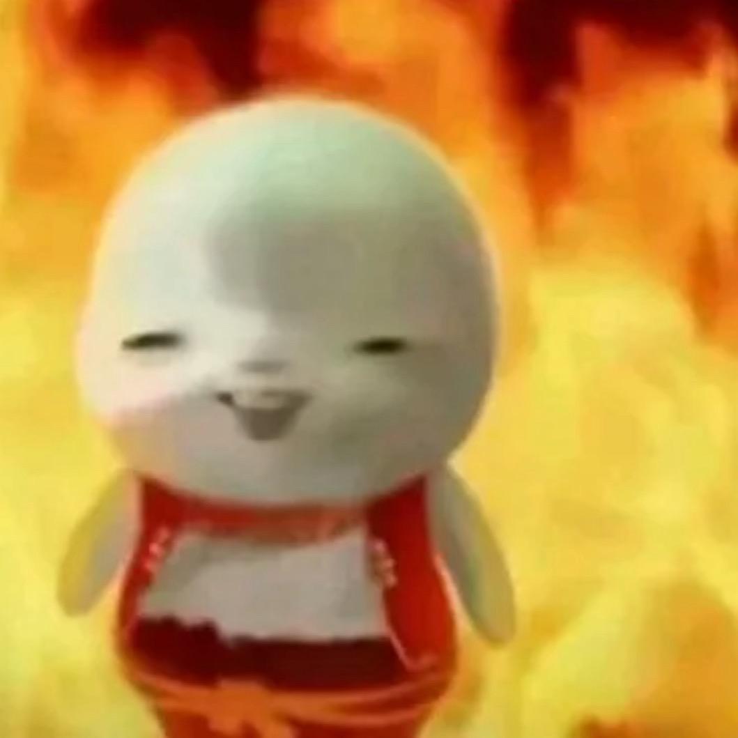 魔丸长在脑门上