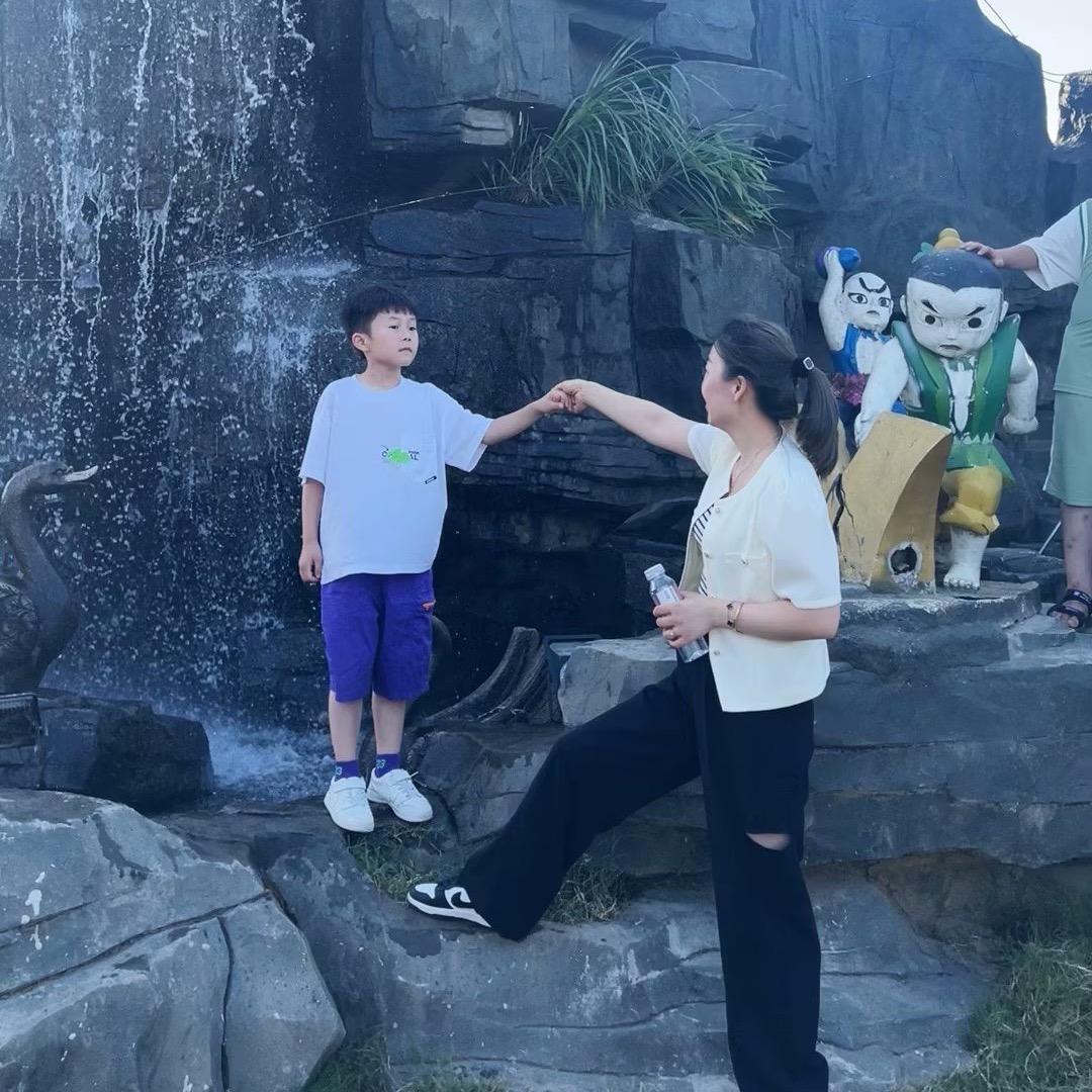 温州@蓝桐 女裤