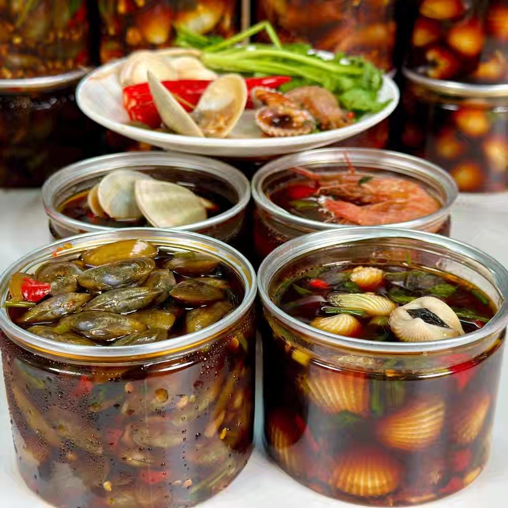 三甲海陆特产店