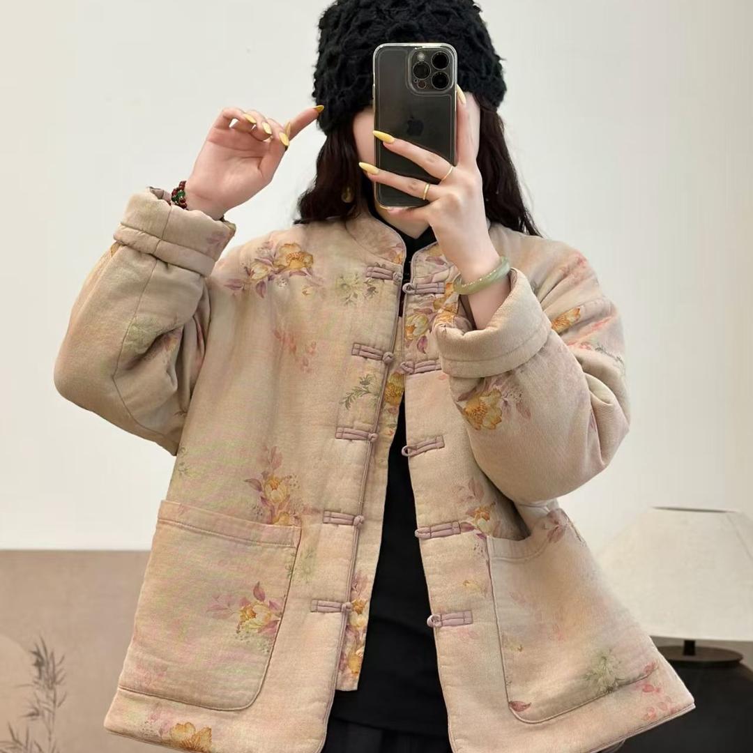 小小果棉服女装工厂店