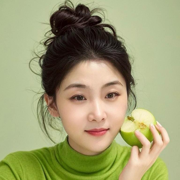 🎶杏仁果
