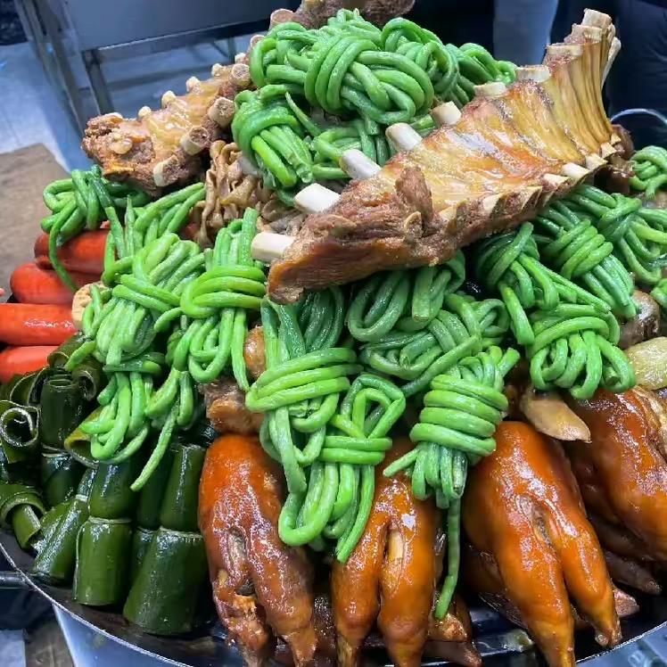 王师傅大锅卤菜（深泽）