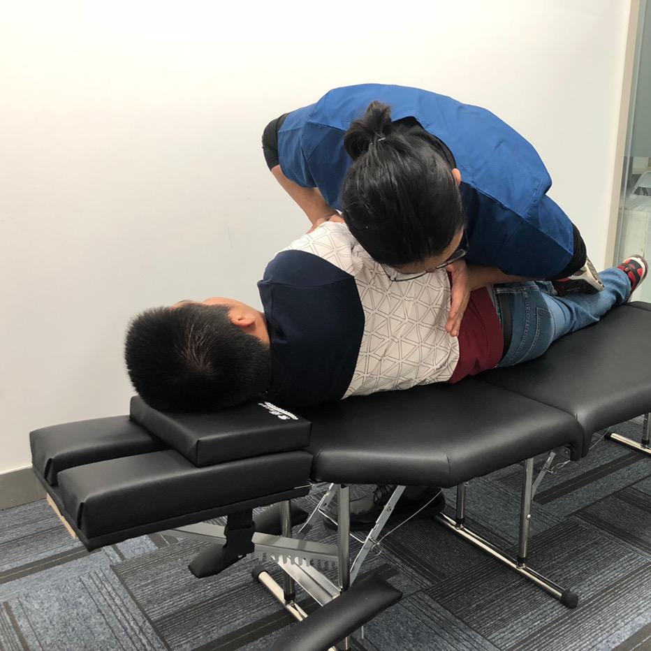 黄山按摩整脊床