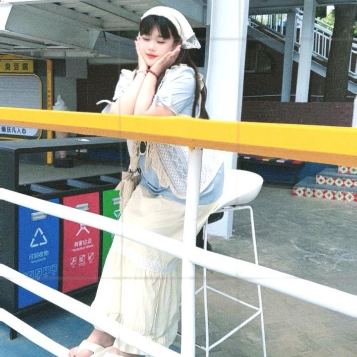 欣欣不会哭