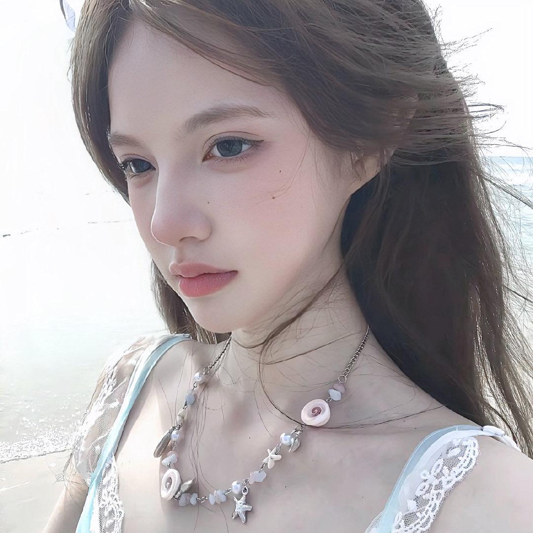 美女懒得起名.