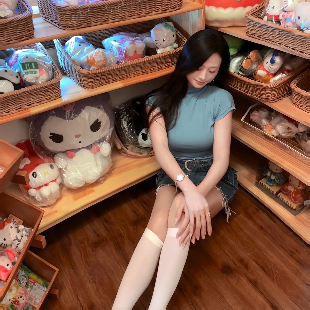 Miss欣儿❤️