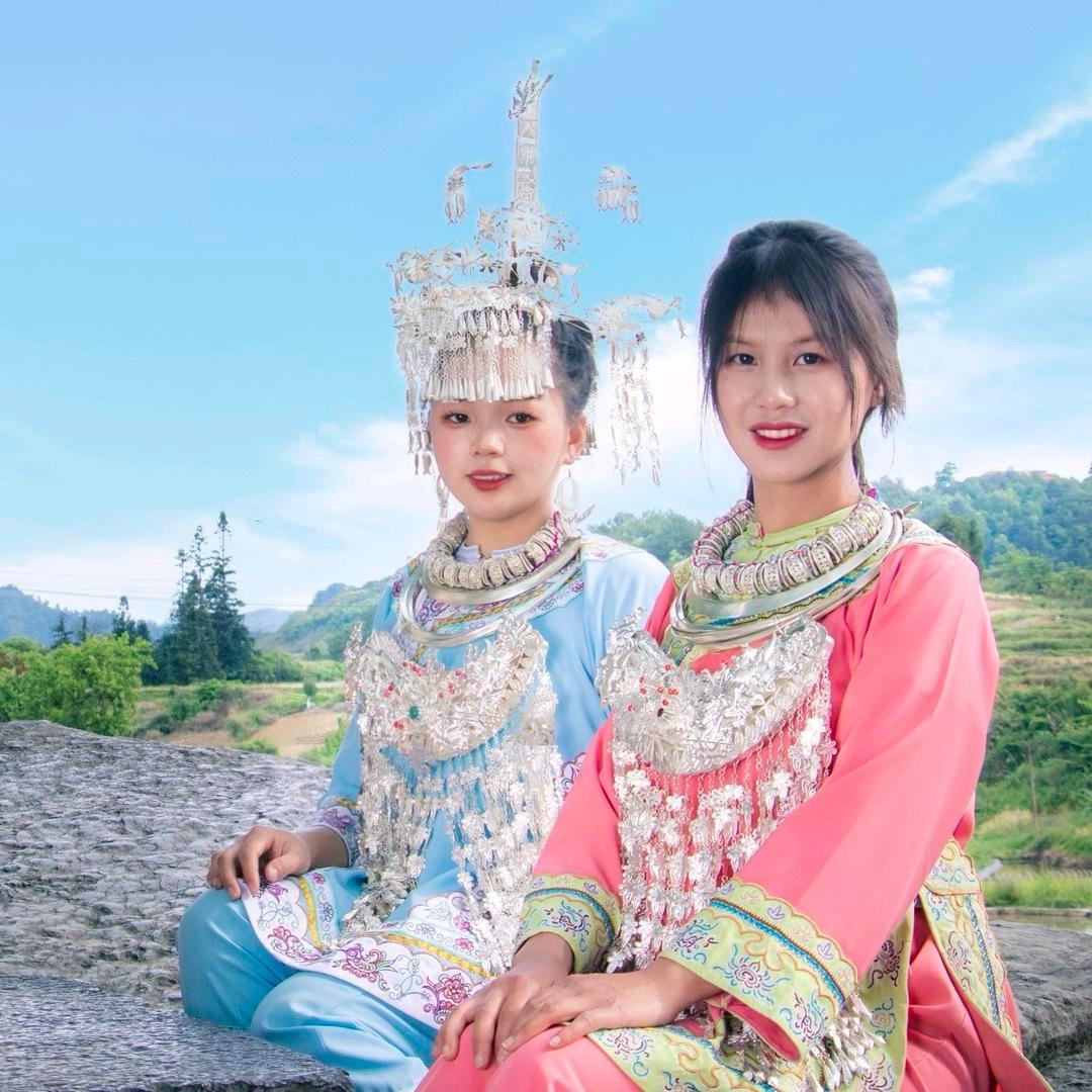 水族小姐妹（朗妹）