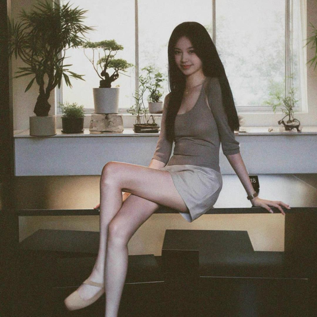 李思丹妮_欢