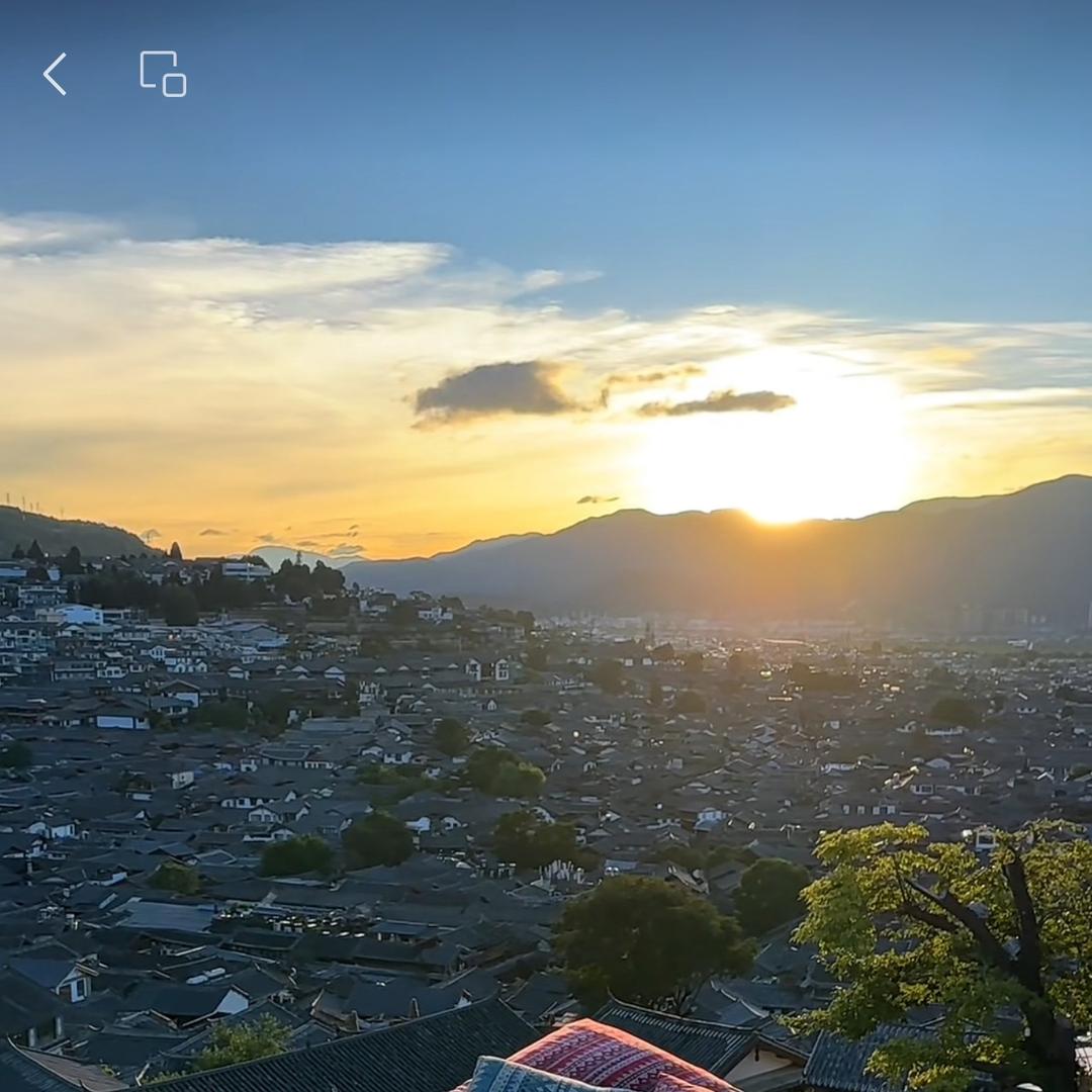 丽江大勇民宿