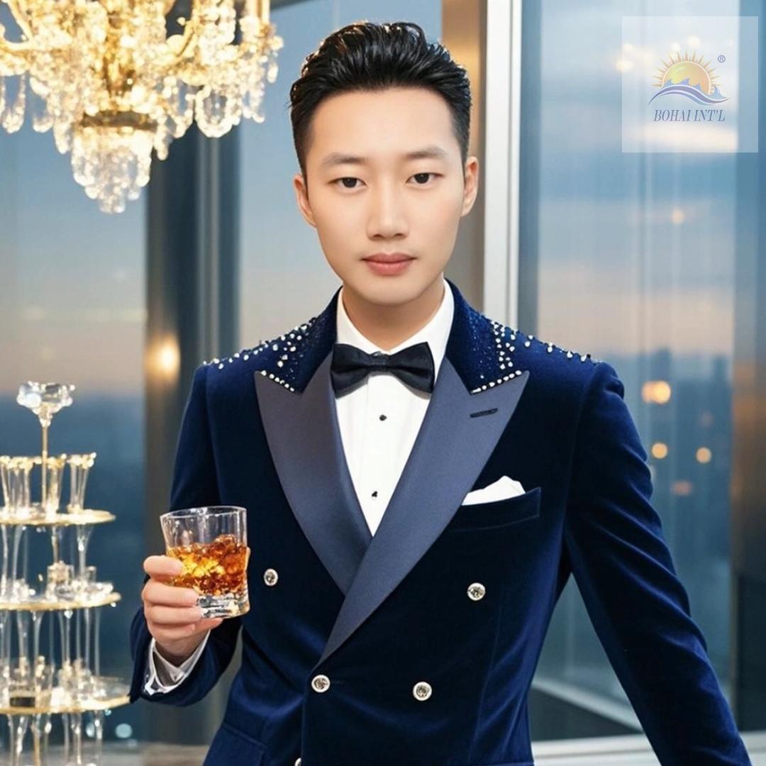 博海恒越集团—杨庆元