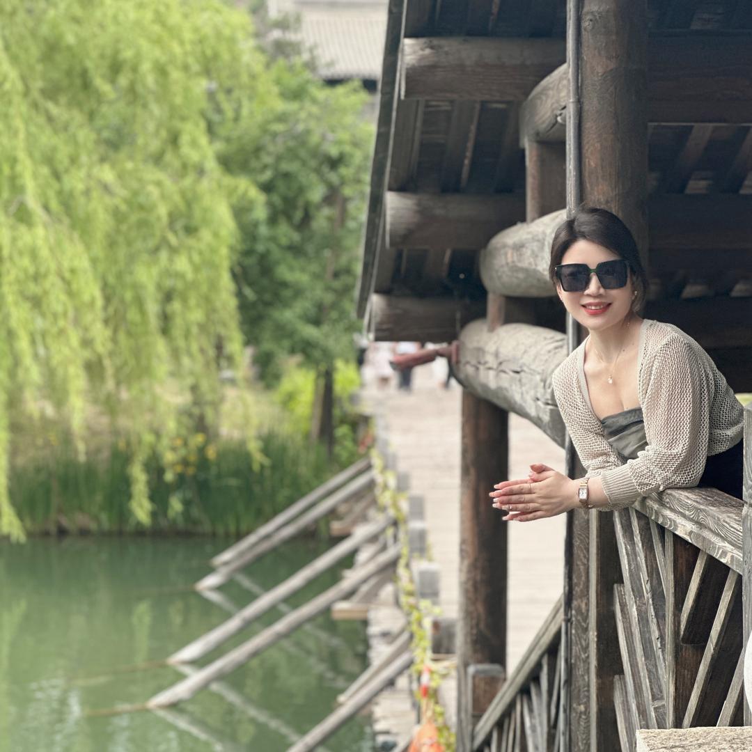 滑县三剑客--娜