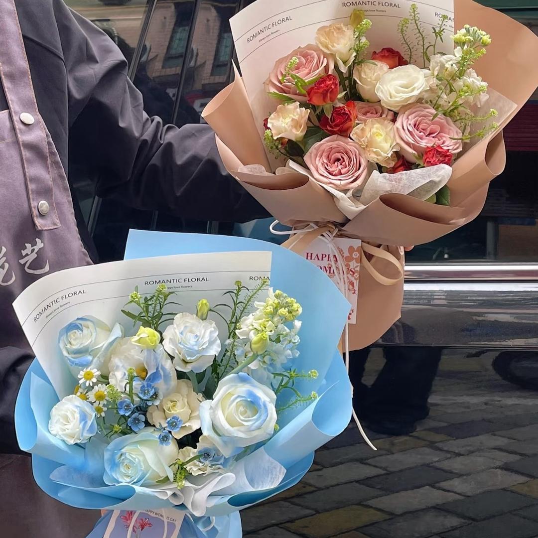 上海 醒醒花艺 招学员