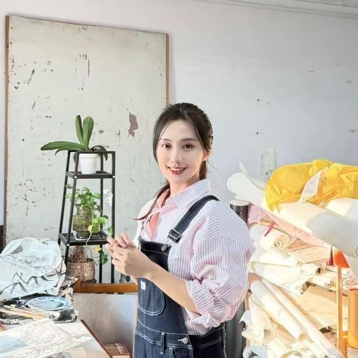 李墨要开心