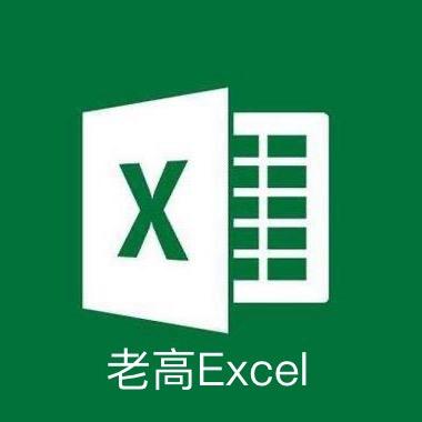 老高Excel