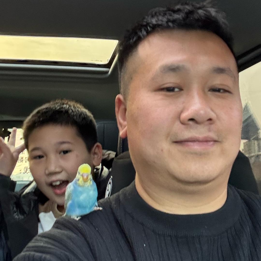 俊宏爸爸🇨🇳（生活视频号）