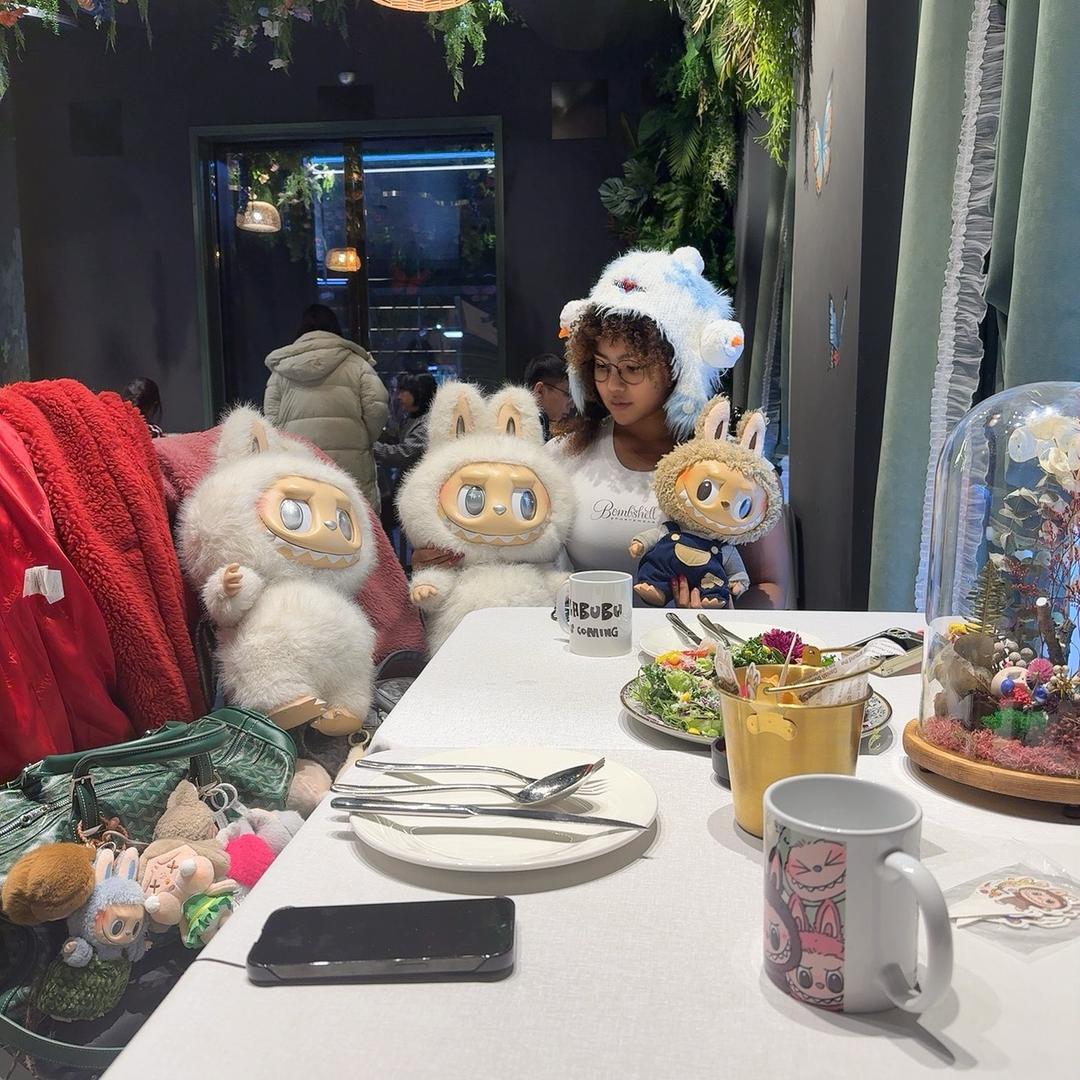 头像不是本人