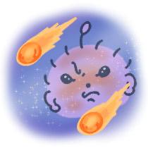宇宙爆炸咯