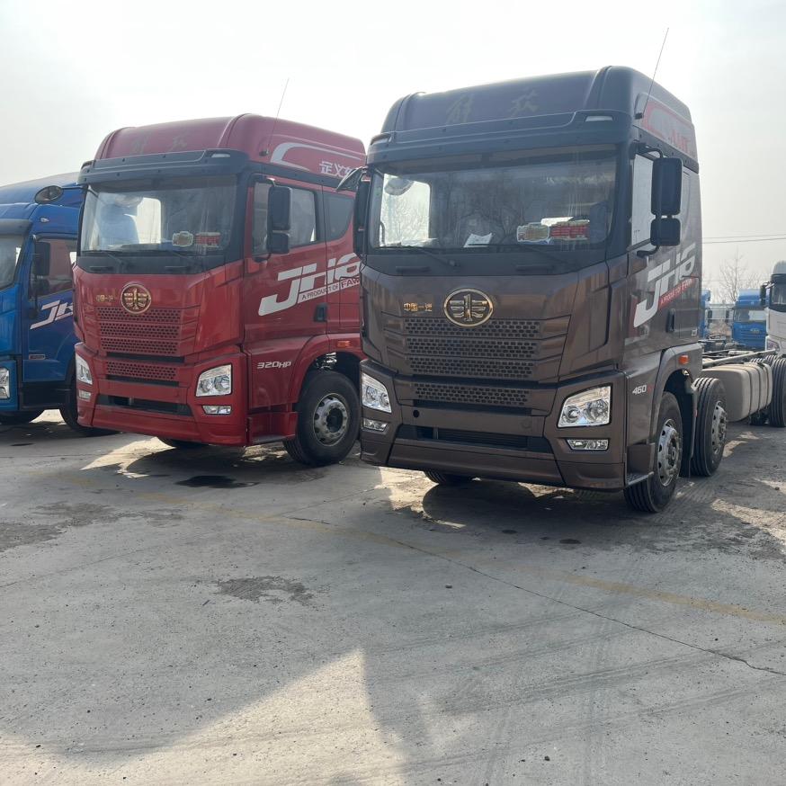 北京聚财新旧京牌货车