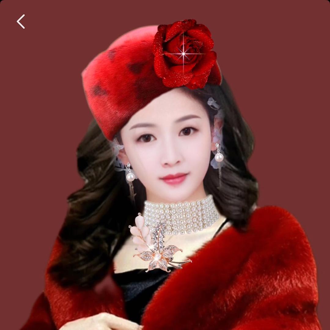 🌹米多姐