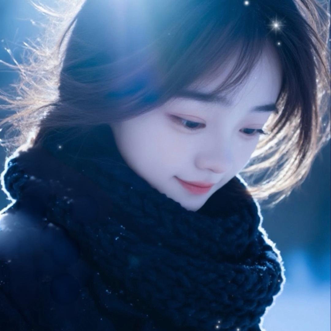 一个小桃子