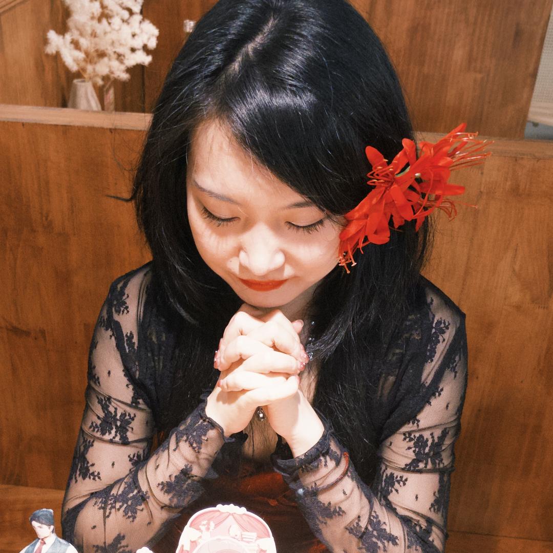 Mona毛娜说