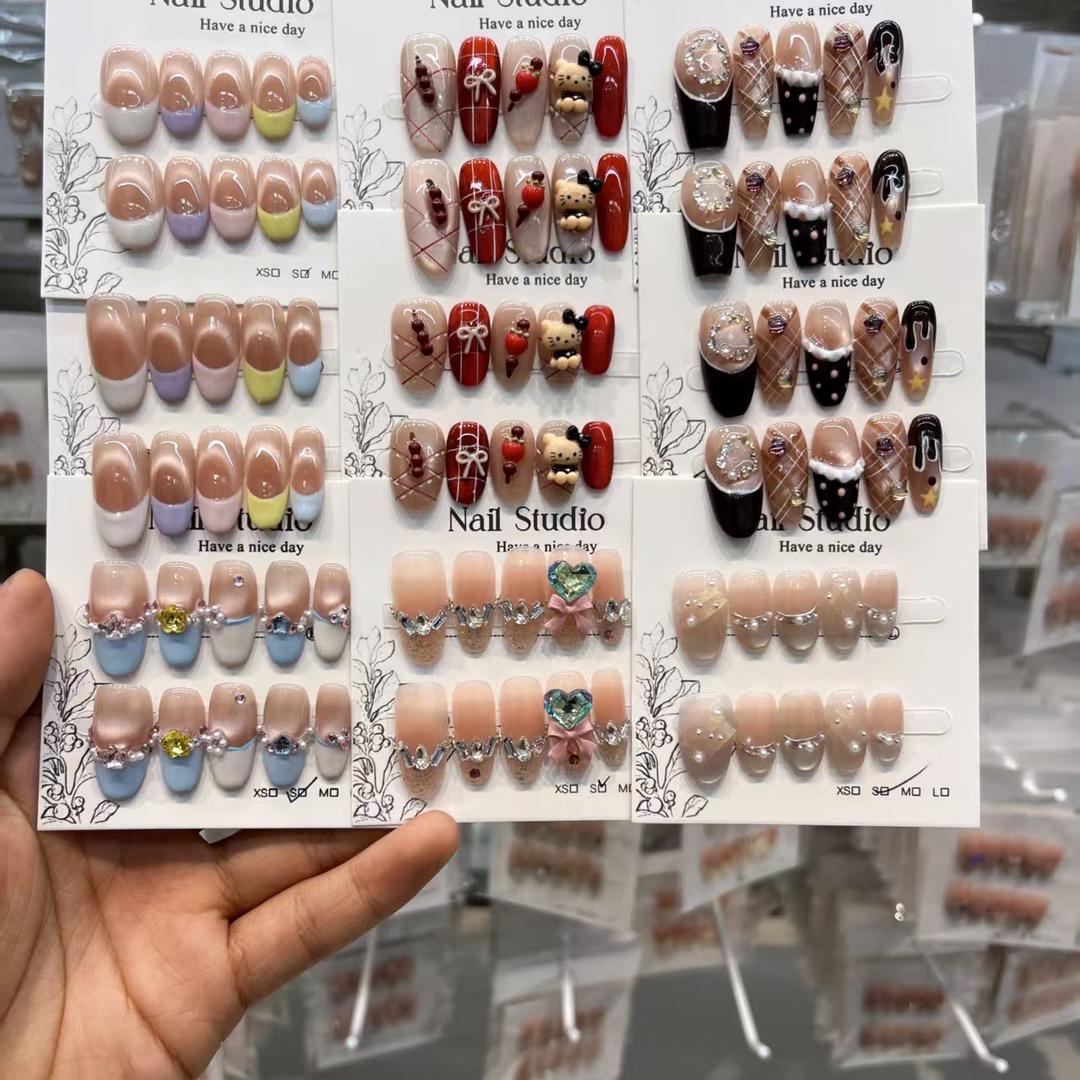 奢造.手工穿戴甲