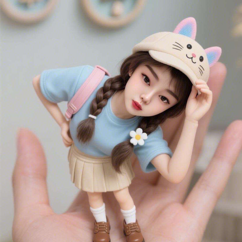 敏