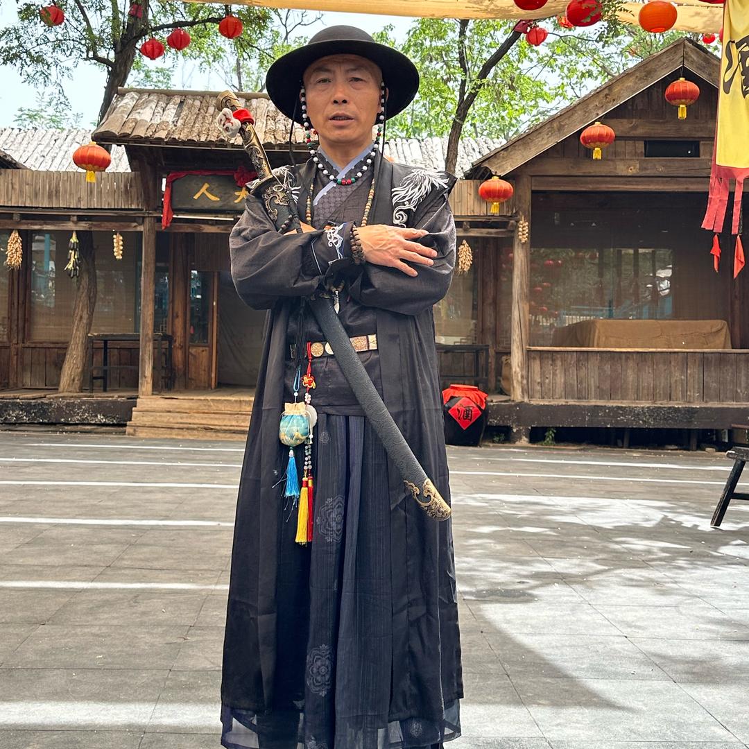 万岁山摆不平（指挥使）小号